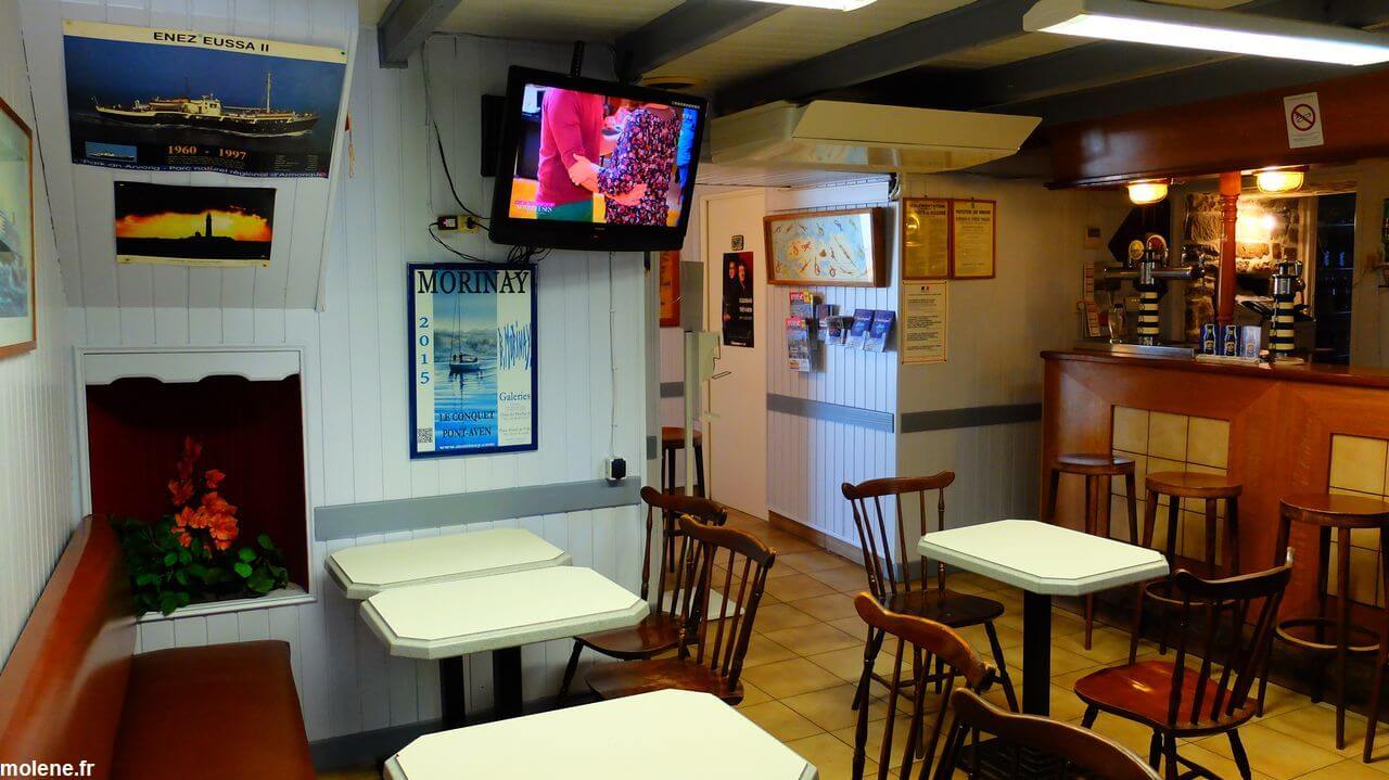 restaurant archipel molène