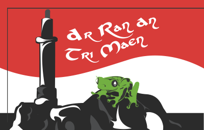 logo ar ran an tri maen
