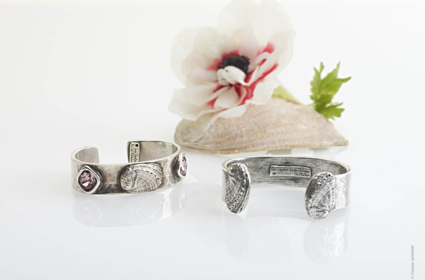 création bijoux molène