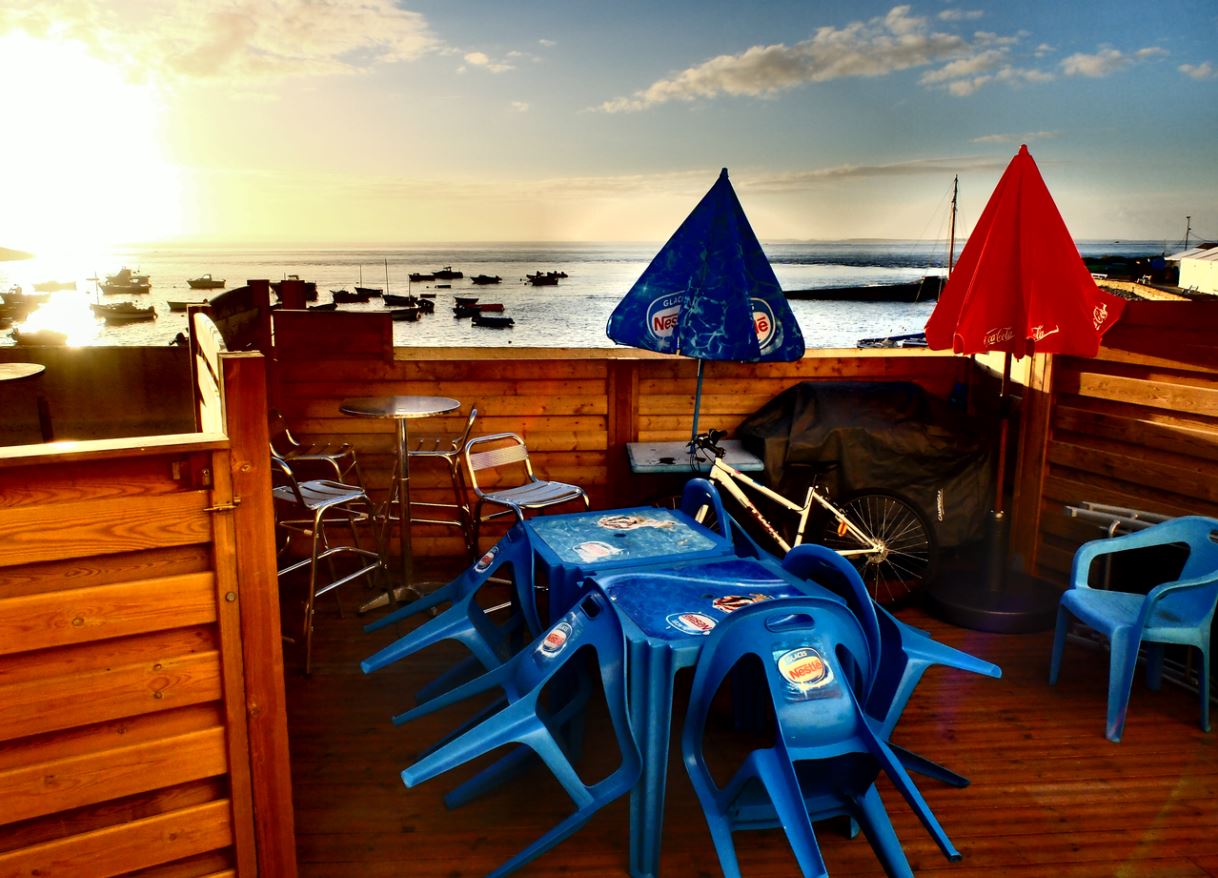 gite La Plage Archipel molène