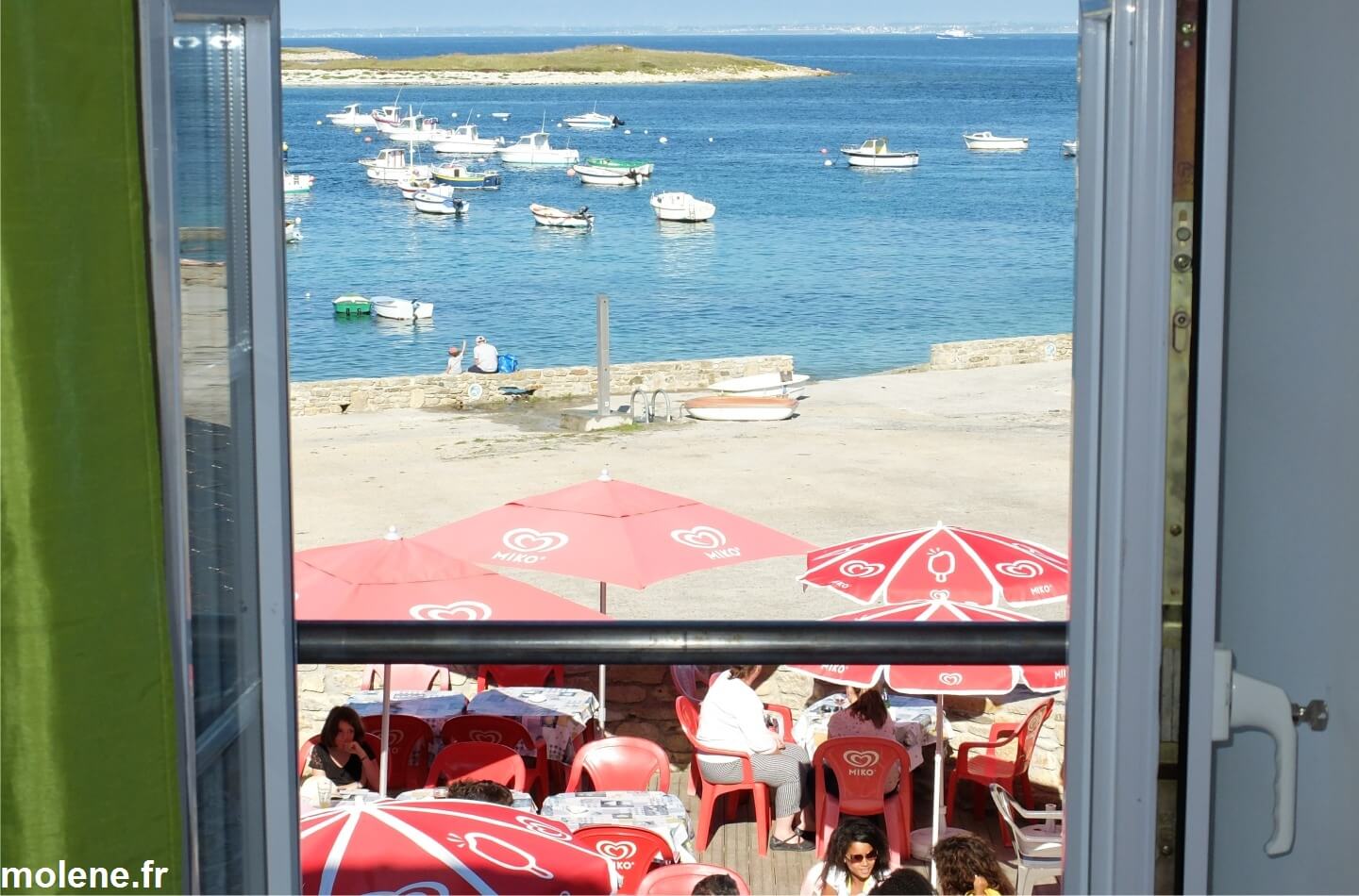chez rachel friterie molène