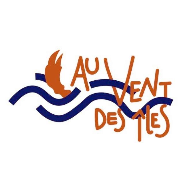 logo au vent des iles