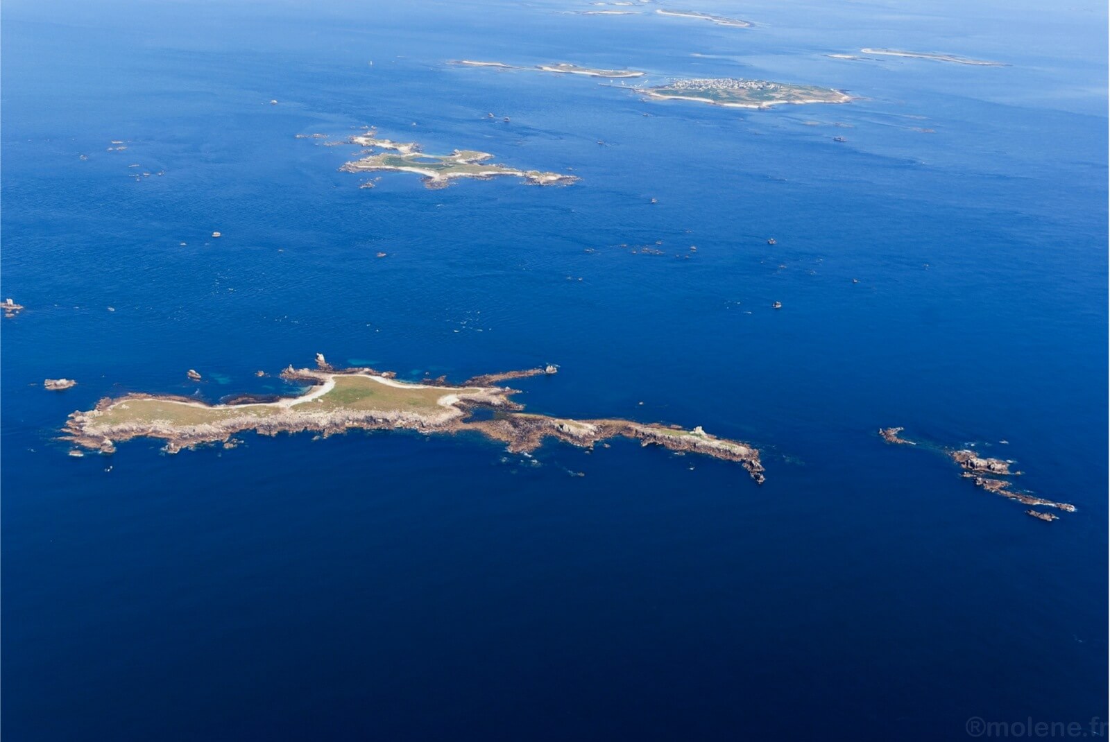 balanec vue aérienne