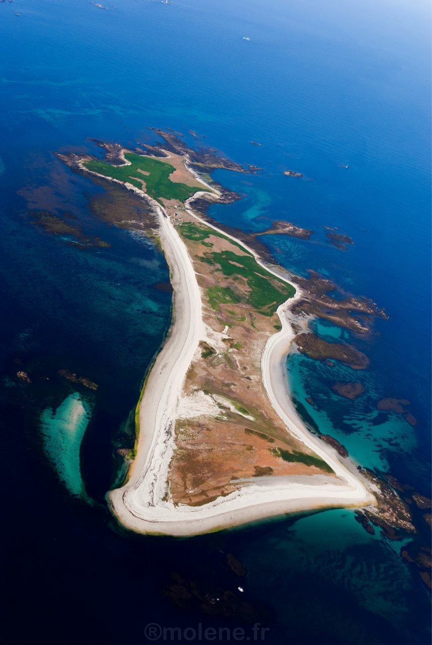 balanec vue aérienne