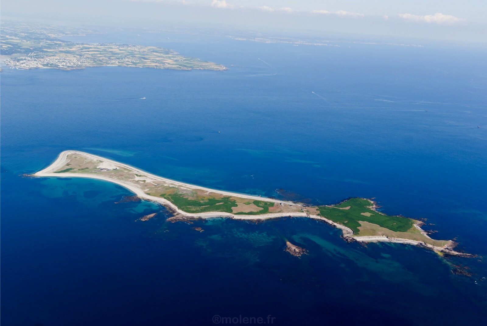 balanec vue aérienne