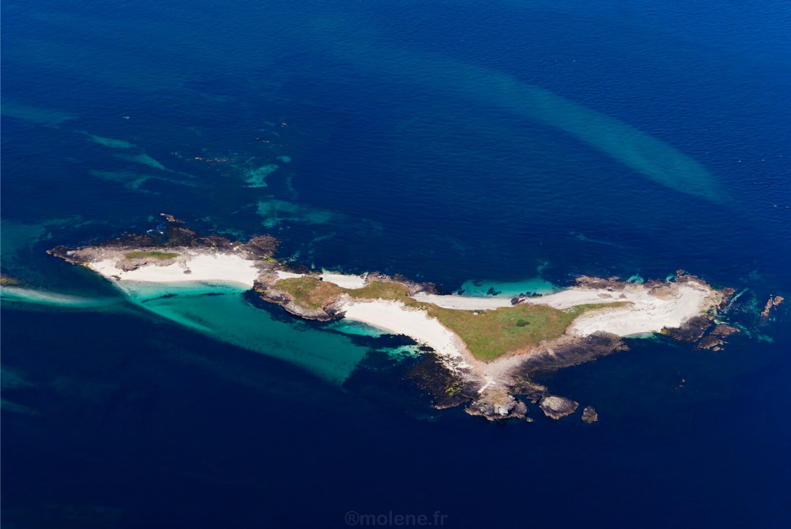 balanec vue aérienne