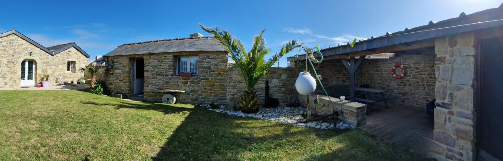 location le hir molène