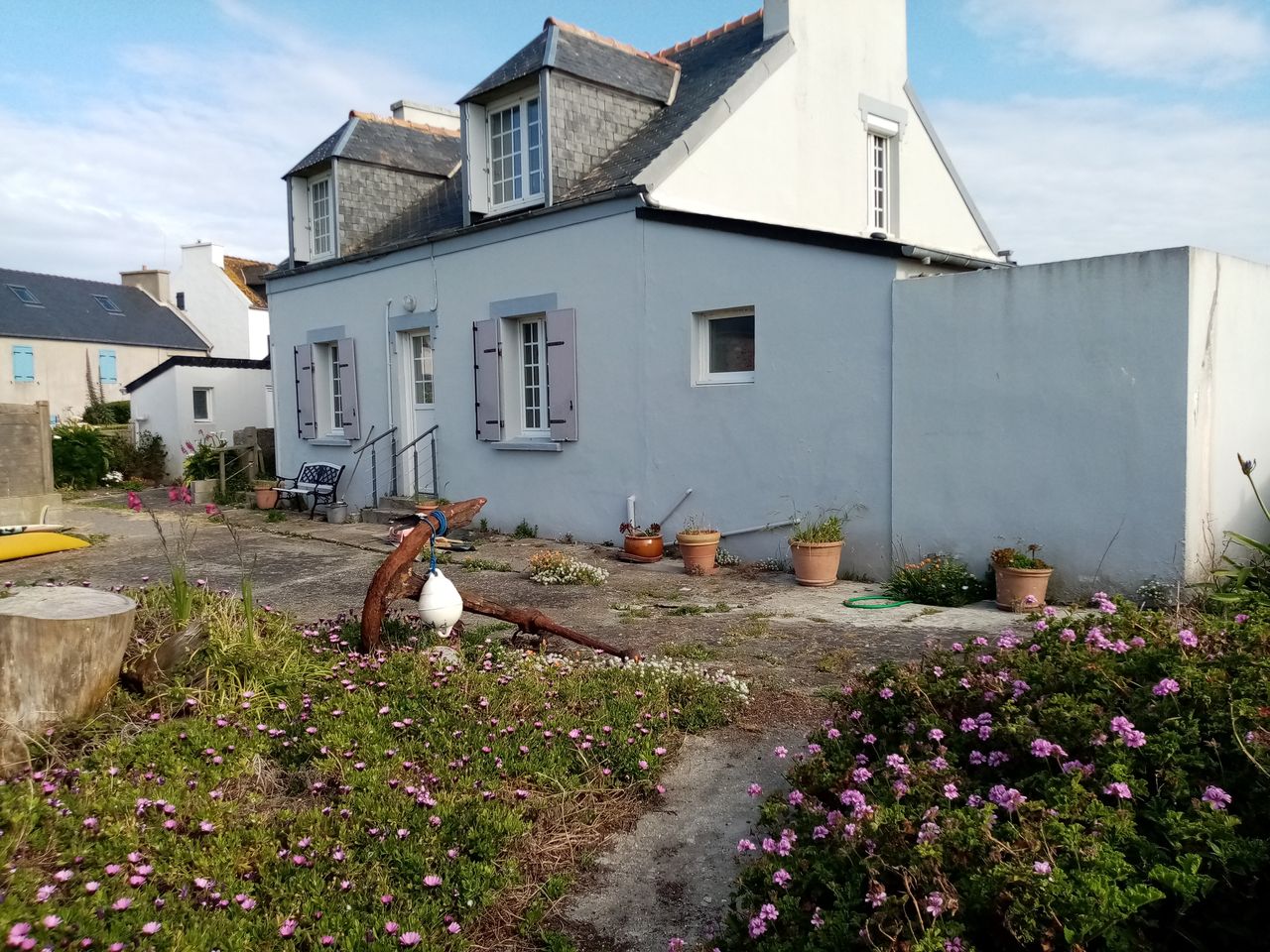 location la chimère molène