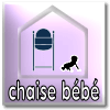 Chaise bébé pictolitbebe