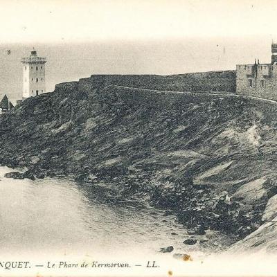 Phare de Kermorvan