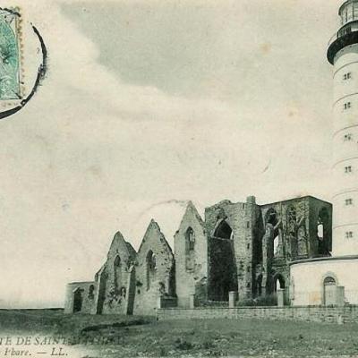 Phare et Sémaphore de Saint-Mathieu